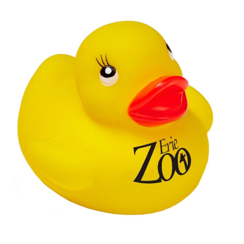 Custom 2" Baby Rubber Duck