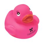 Custom 2" Colorful Rubber Ducks - 4