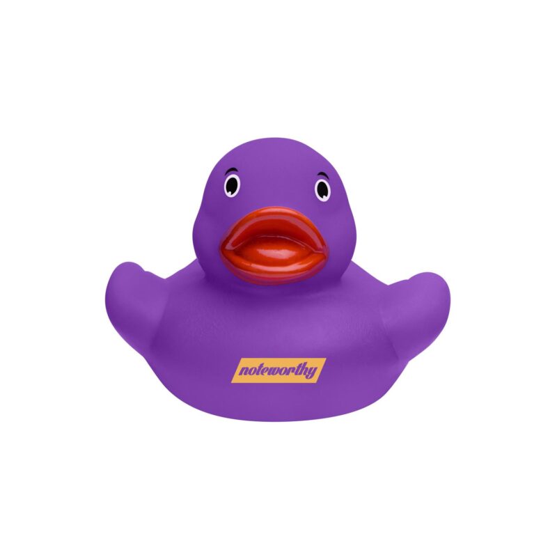 Custom 2" Small Rubber Duck