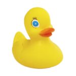 Custom 3" Rubber Duck - 1