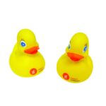 Custom 3" Rubber Duck