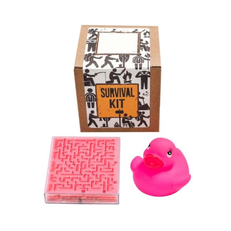 Custom Baby Basics Survival Kit - 6