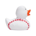 Custom Baseball Rubber Duck - 3