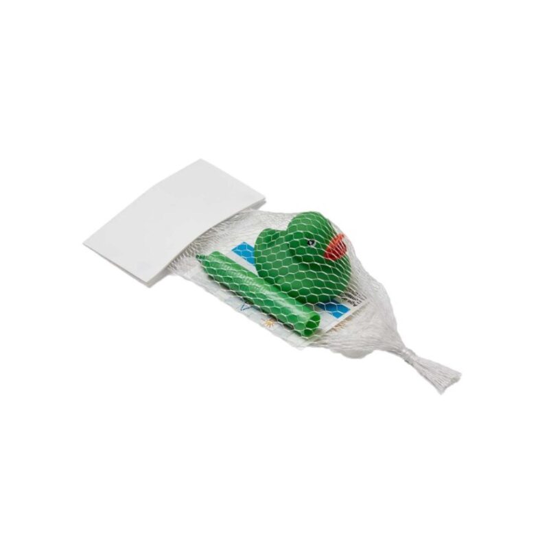 Custom Bathtub Crayon & Rubber Duck Set - 1