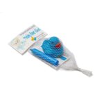Custom Bathtub Crayon & Rubber Duck Set - 3