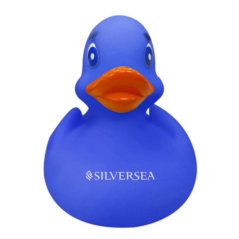 Custom Color Changing Rubber Duck - 3