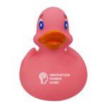 Custom Color Changing Rubber Duck - 4