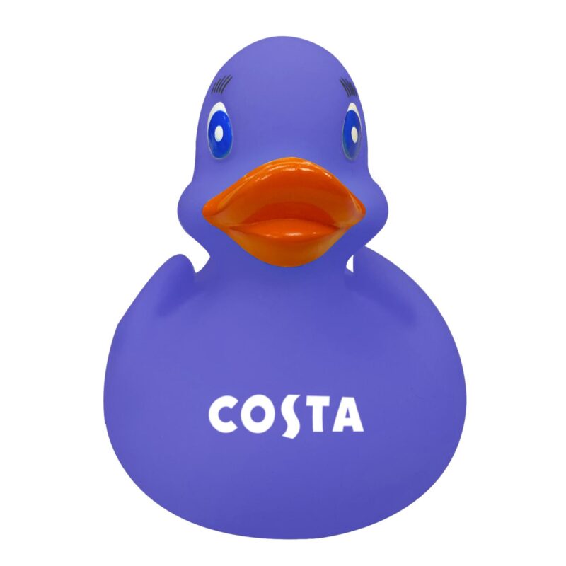 Custom Color Changing Rubber Duck - 6