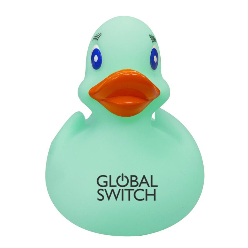 Custom Color Changing Rubber Duck - 8