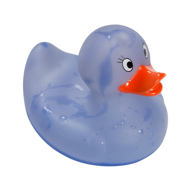 Custom Color Changing Rubber Duck - 2