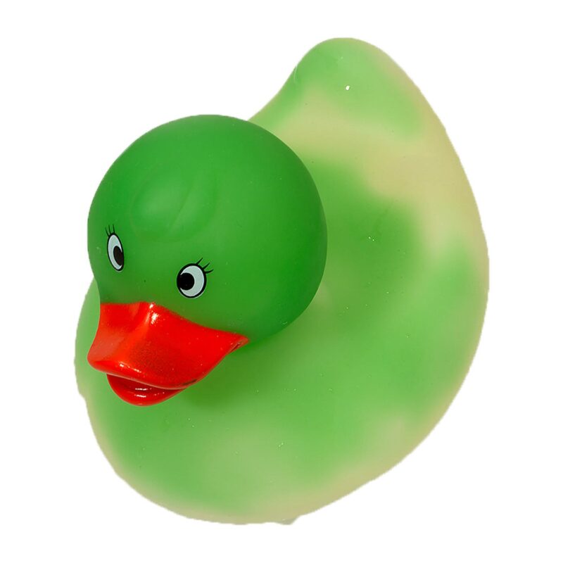 Custom Color Changing Rubber Duck - 5