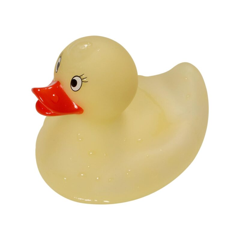 Custom Color Changing Rubber Duck - 8