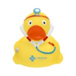 Custom Healthcare Doctor Rubber Duck