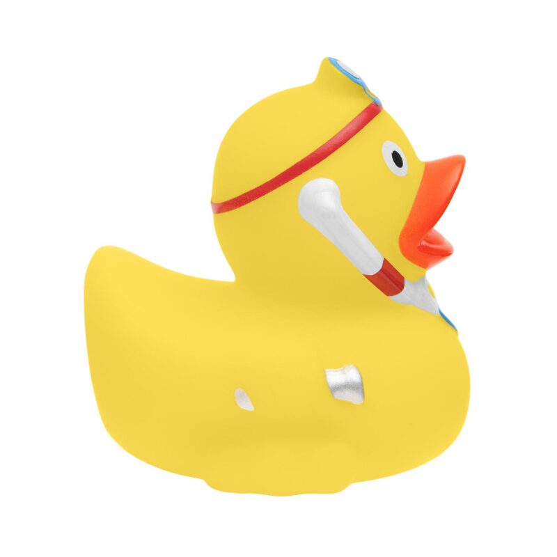Custom Healthcare Doctor Rubber Duck - 3