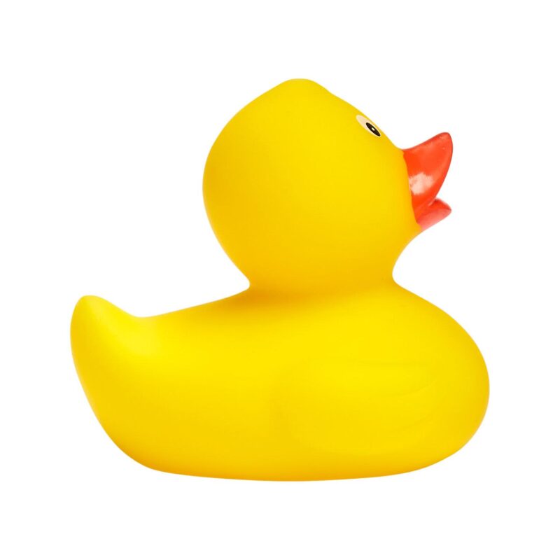 Custom Heart Rubber Duck - 3