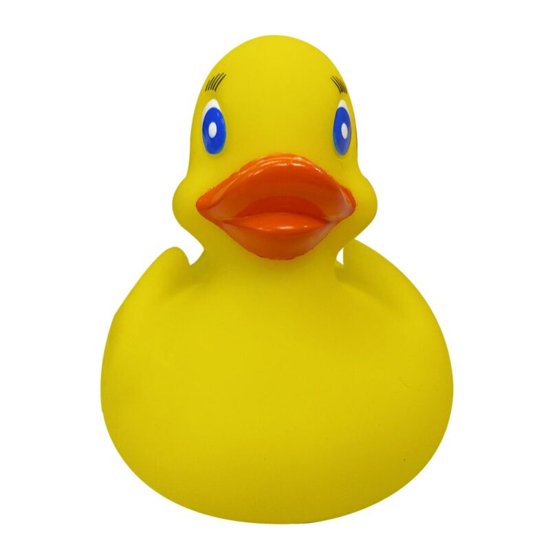 Custom Weighted Racing Rubber Duck - 1
