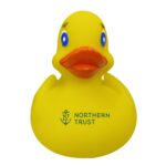 Custom Weighted Racing Rubber Duck