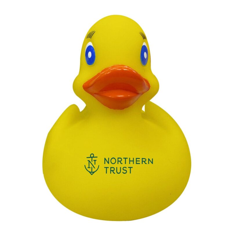 Weighted-Racing-Rubber-Duck-JK-3729 Custom Weighted Racing Rubber Duck