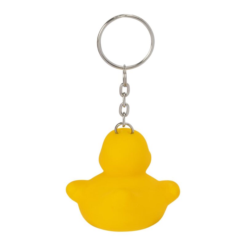 Custom Rubber Duck Keychain. - 4